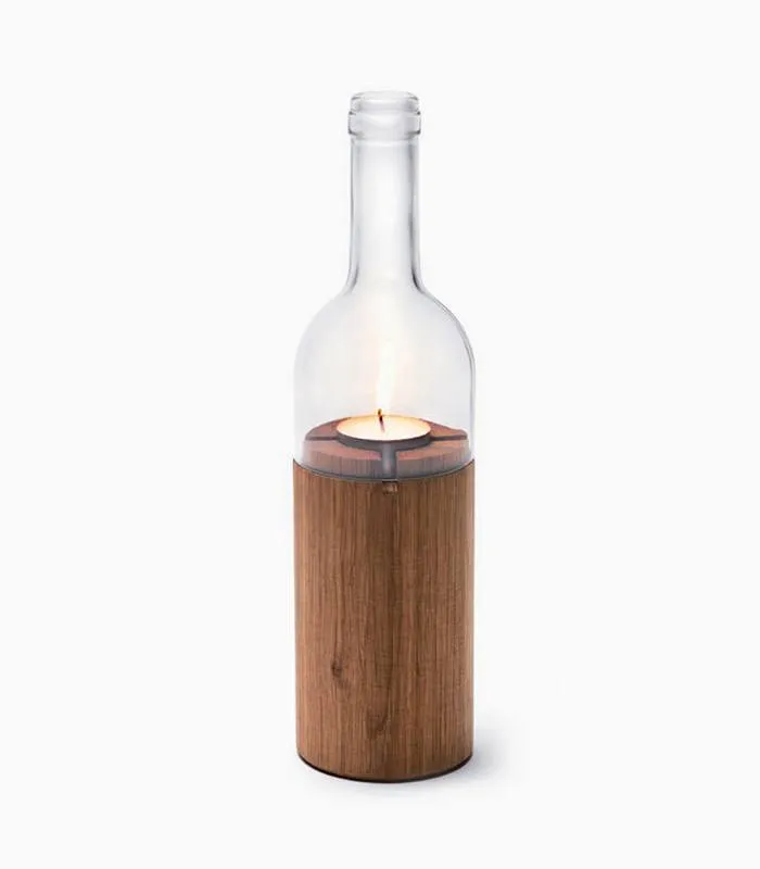 wine bottle lantern 1 wine bottle lantern 1